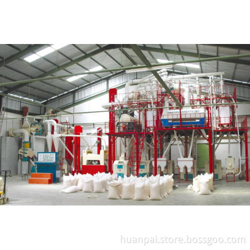 maize flour production line,maize flour machine